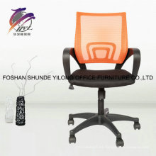 Hyl-1020 modernas sillas de oficina de computadora de altura ajustable / silla giratoria de plástico